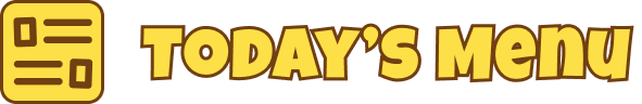 Today's Menu Logo